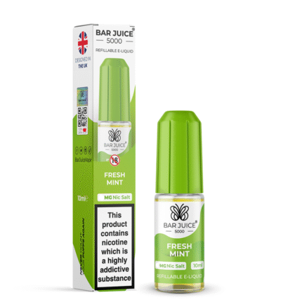 bar juice fresh mint
