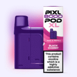 PIXL Pod black cherry