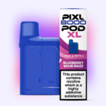 pixl pod blue sour razz