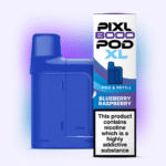 pixl pod blueberry raspberry