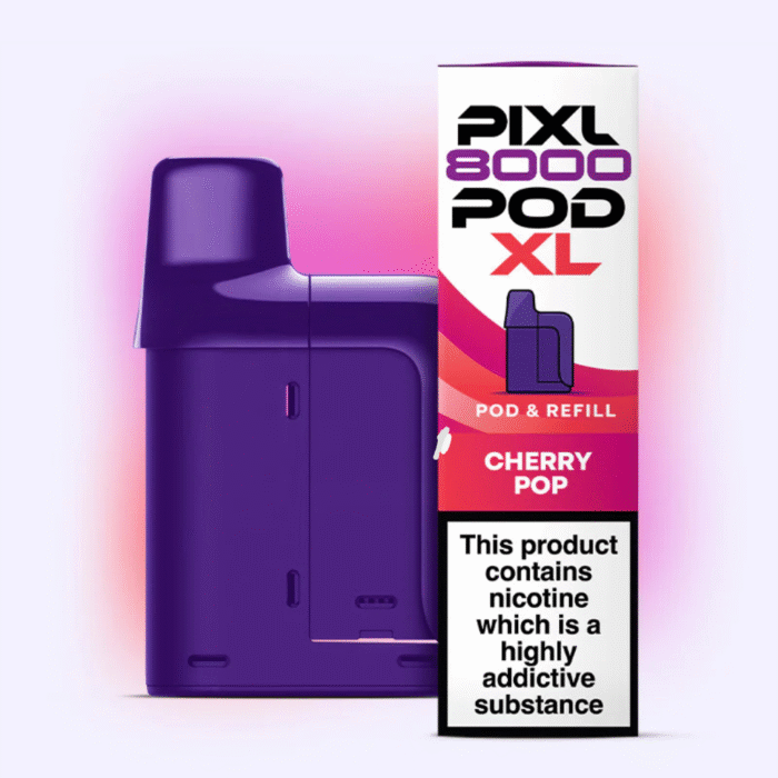 pixl pod cherry pop