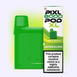 pixl pod lemon lime