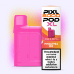 pixl pod pineapple ice