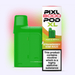 pixl pod strawberry kiwi razz