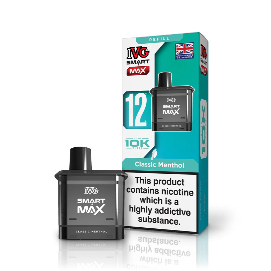 ivg smart pods classic menthol ivg smart pods classic menthol
