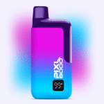 PIXL blue razz cherry