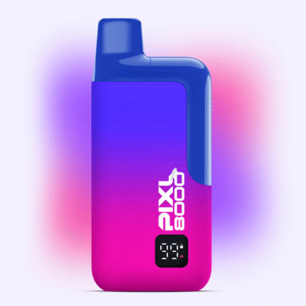 PIXL blueberry sour razz