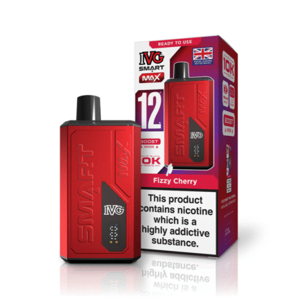 ivg smart kit fizzy cherry