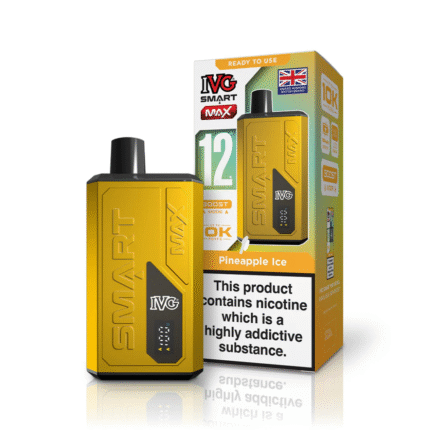 ivg smart kit pineapple ice