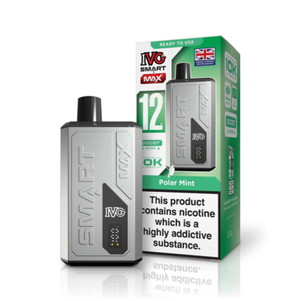 ivg smart kit polar mint