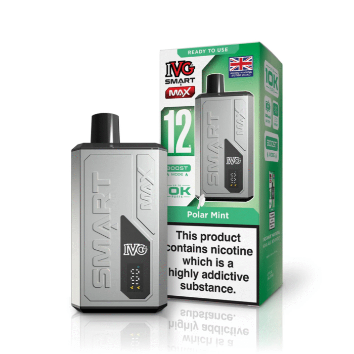 ivg smart kit polar mint