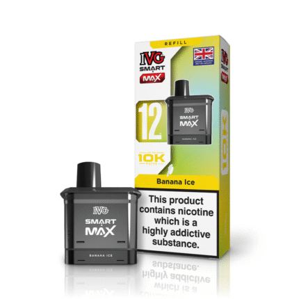 ivg smart pods banana ice