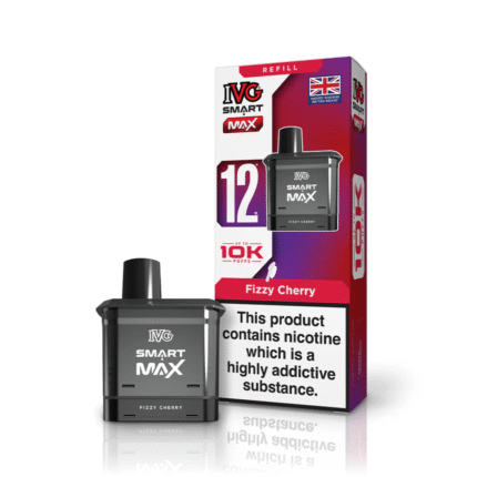ivg smart pods fizzy cherry