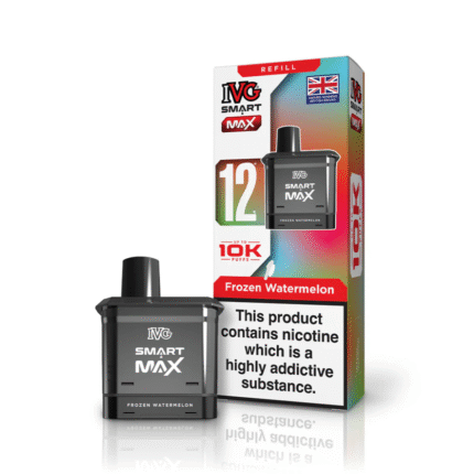 ivg smart pods frozen watermelon