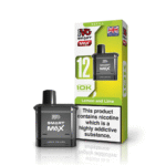 ivg smart pods lemon lime