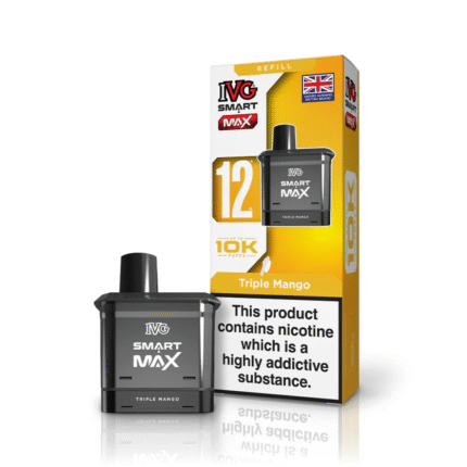 ivg smart pods triple mango