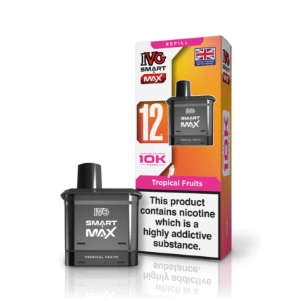 ivg smart pods tropical fruits