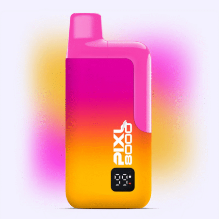 PIXL pineapple ice