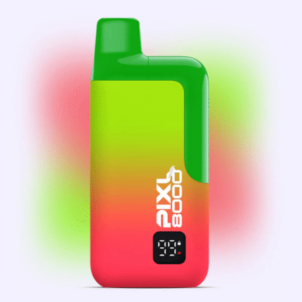 PIXL strawberry kiwi razz