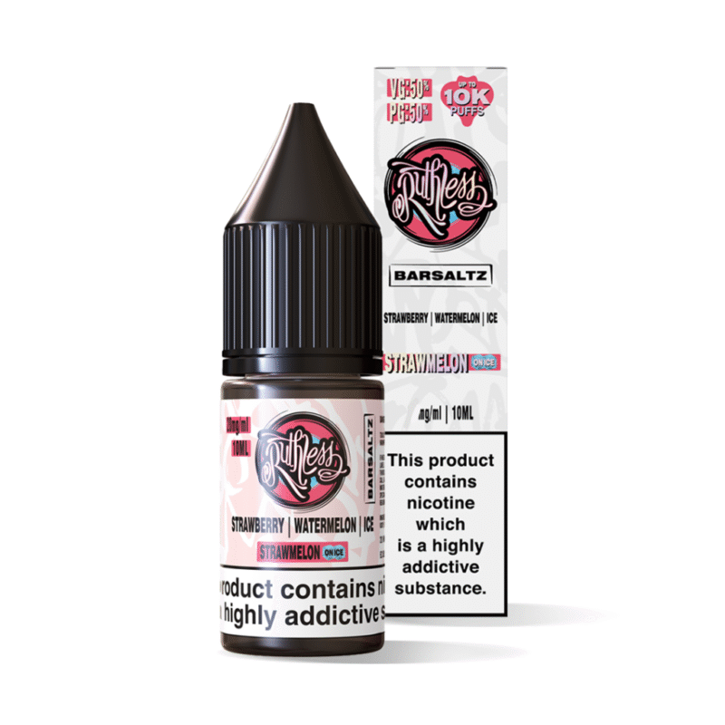 Ruthless Straw Melon on Ice