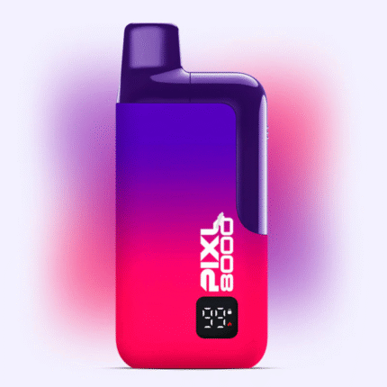 PIXL black cherry
