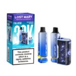 Lost Mary Nera30K Kit Blueberry Sour Raspberry