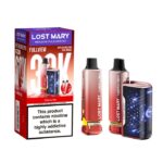Lost Mary Nera30K Kit Cherry Ice