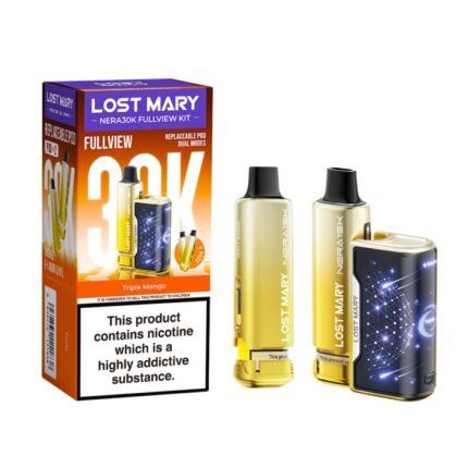 Lost Mary Nera30K Kit Triple Mango