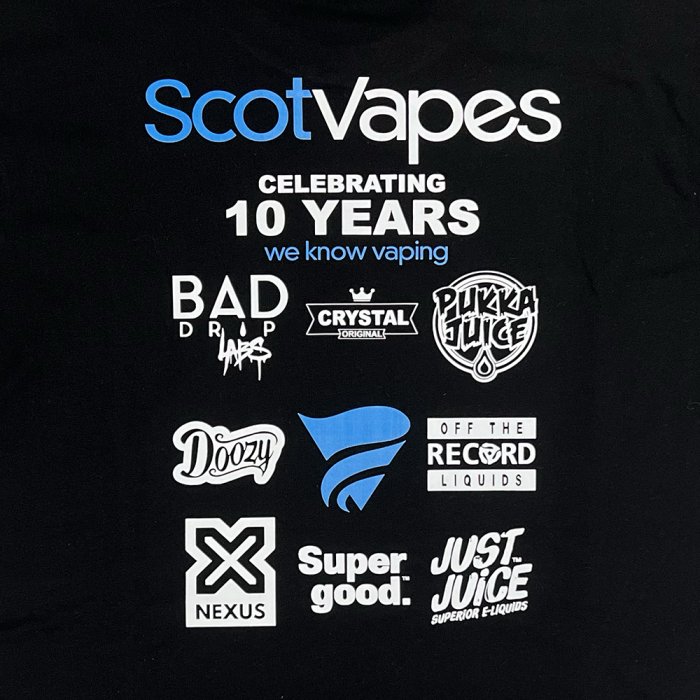 Back Detail Close-up1 T-shirt  Large - Image 5