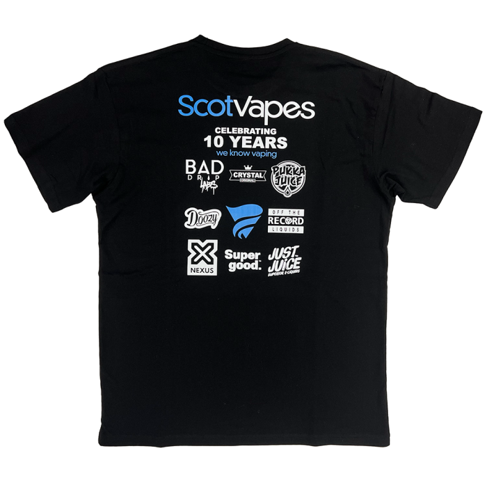 Back Merchandise - T-shirt