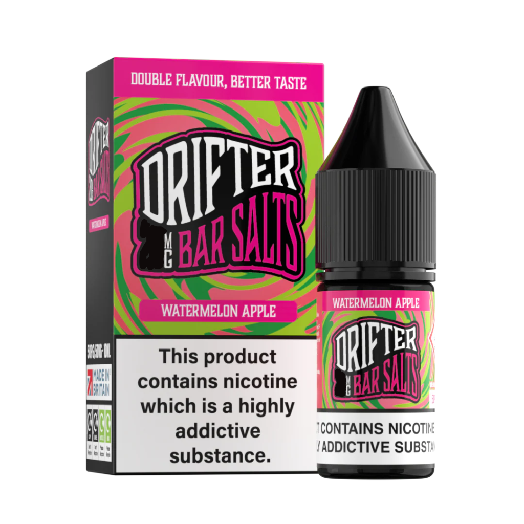 drifter watermelon apple drifter watermelon apple