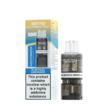 Juicy Pod NovaMax 10K Pod Blue Razz Lemonade