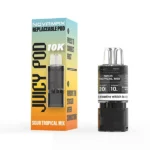 Juicy Pod NovaMax 10K Pod Sour Tropical Mix