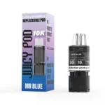 Juicy Pod NovaMax 10K Pod Mr Blue
