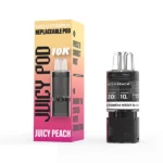 Juicy Pod NovaMax 10K Pod Juicy Peach
