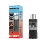 Juicy Pod NovaMax 10K Pod Cherry Ice