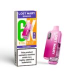Lost Mary BM6000 Kit Fizzy Cherry