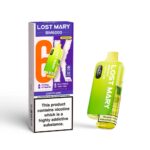 Lost Mary BM6000 Kit Lemon Lime