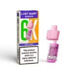 Lost Mary BM6000 Refill Pods Fizzy Cherry
