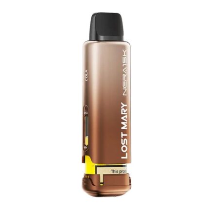 Lost Mary Nera15K Pod Cola