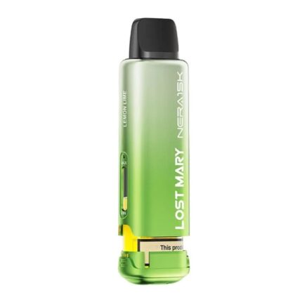 Lost Mary Nera15K Pod Lemon Lime