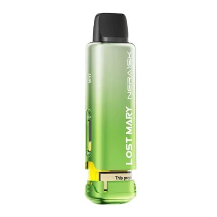 Lost Mary Nera15K Pod Mint