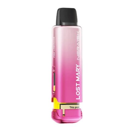 Lost Mary Nera15K Pod Pink Lemonade