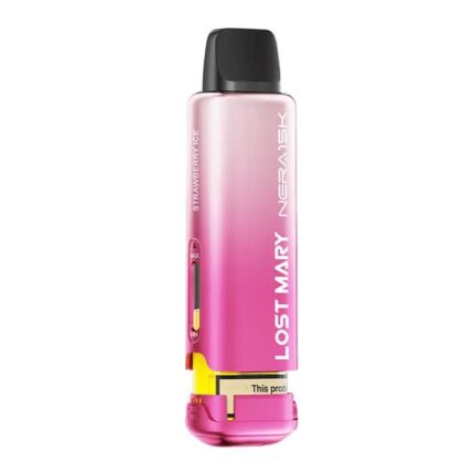Lost Mary Nera15K Pod Strawberry Ice