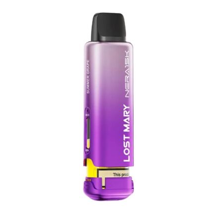Lost Mary Nera15K Pod Summer Grape