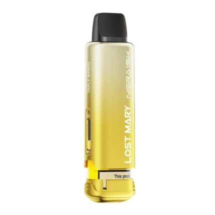 Lost Mary Nera15K Pod Triple Mango