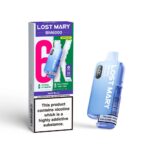 Lost Mary BM6000 Kit Mad Blue