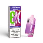 Lost Mary BM6000 Kit Summer Grape