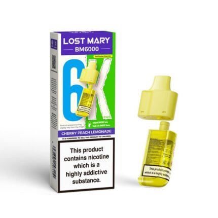 Lost Mary BM6000 Vape Products