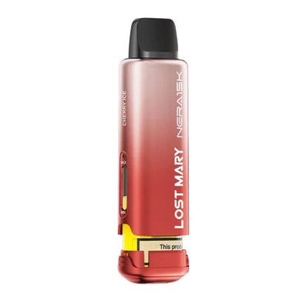 Lost Mary Nera15K Pod Cherry Ice